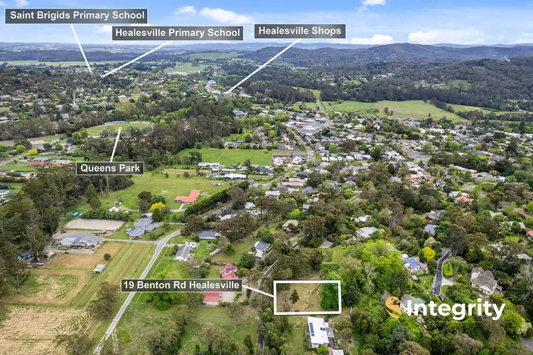 Second view of Homely land listing, 19 Benton Road, Healesville VIC 3777