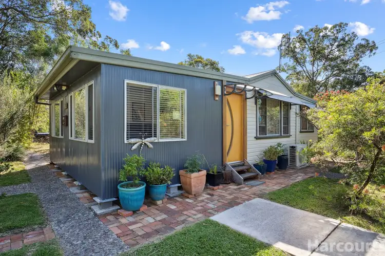 Main view of Homely rural property listing, 1 Old Pipers Creek Road, Dondingalong NSW 2440