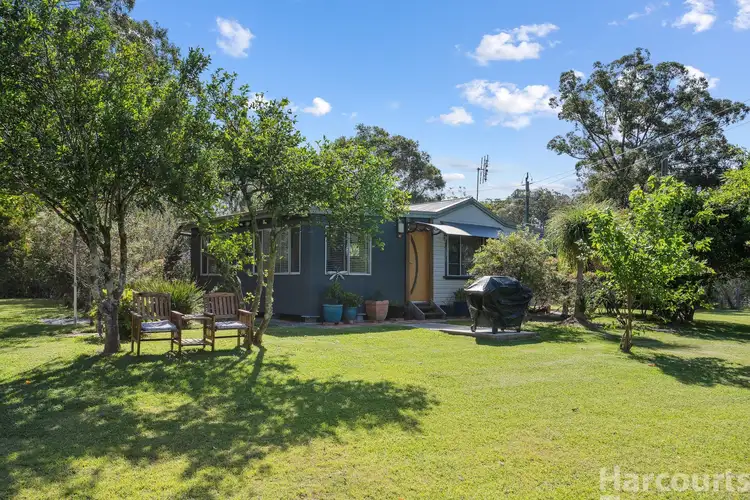 Third view of Homely rural property listing, 1 Old Pipers Creek Road, Dondingalong NSW 2440