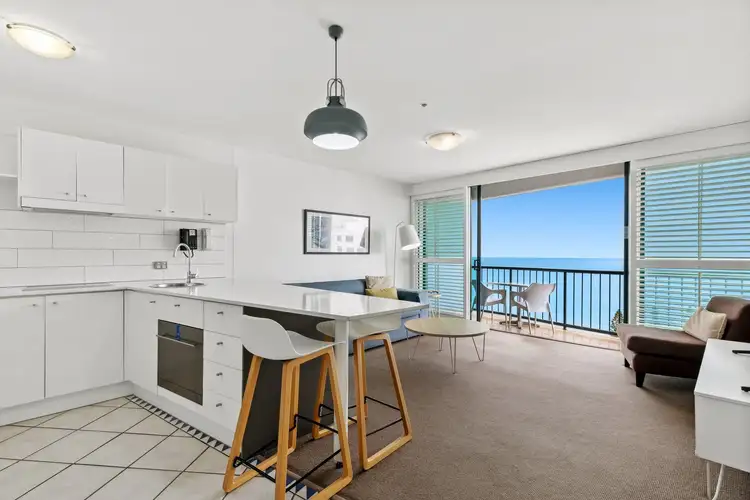 Second view of Homely unit listing, 1112/7 Venning Street, Mooloolaba QLD 4557
