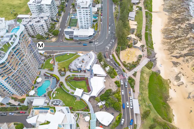 Third view of Homely unit listing, 1112/7 Venning Street, Mooloolaba QLD 4557