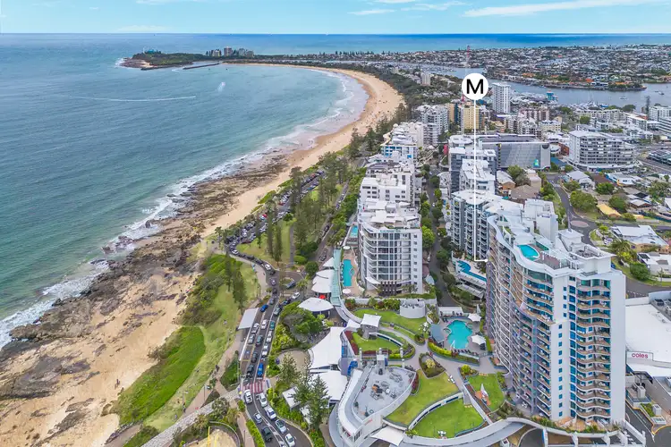 Fifth view of Homely unit listing, 1112/7 Venning Street, Mooloolaba QLD 4557