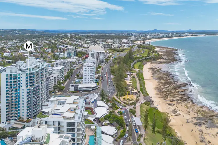 Sixth view of Homely unit listing, 1112/7 Venning Street, Mooloolaba QLD 4557