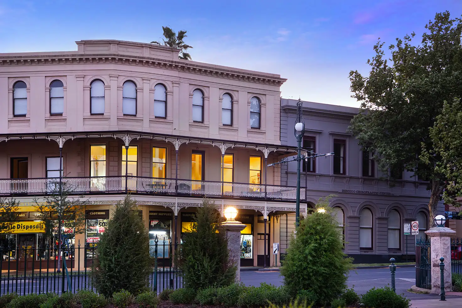 Main view of Homely house listing, 1/23 View Point, Bendigo VIC 3550