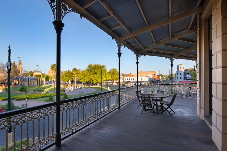 Second view of Homely house listing, 1/23 View Point, Bendigo VIC 3550