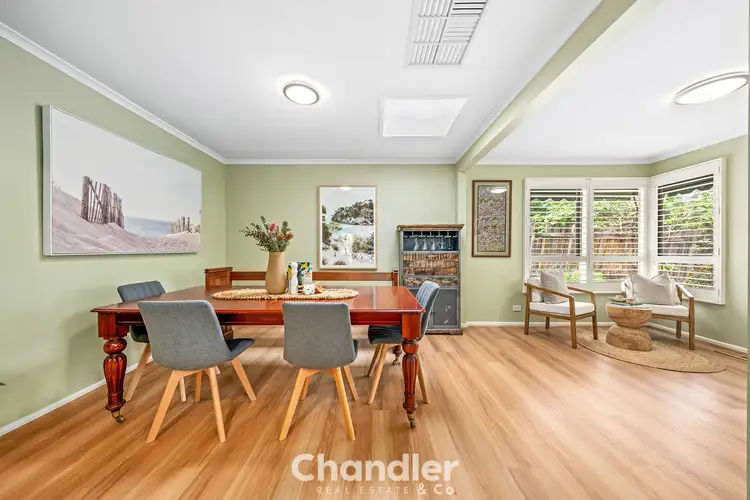 Second view of Homely house listing, 7 Clifford Grove, Tecoma VIC 3160