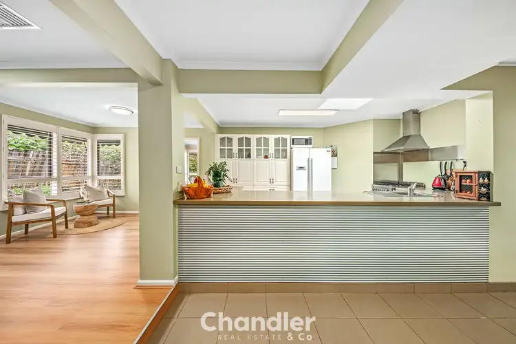 Fifth view of Homely house listing, 7 Clifford Grove, Tecoma VIC 3160
