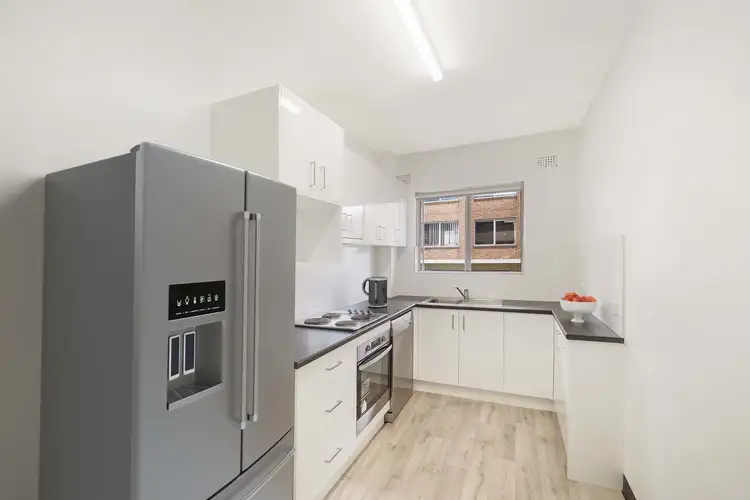 Fourth view of Homely apartment listing, 23/17-27 Penkivil Street, Willoughby NSW 2068