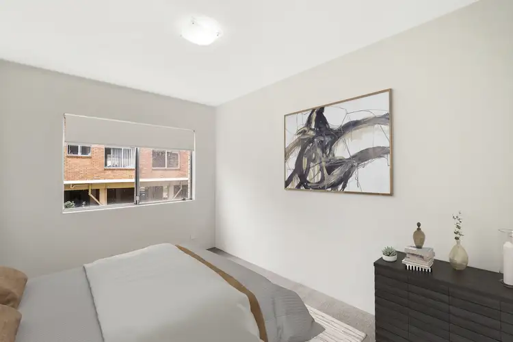 Fifth view of Homely apartment listing, 23/17-27 Penkivil Street, Willoughby NSW 2068