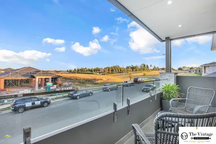 Second view of Homely house listing, 26A Toovey Avenue, Oran Park NSW 2570