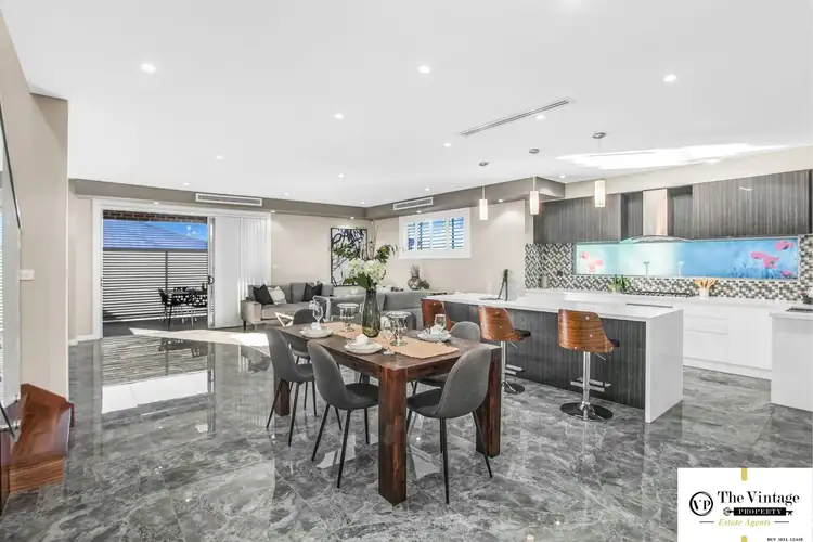 Fourth view of Homely house listing, 26A Toovey Avenue, Oran Park NSW 2570