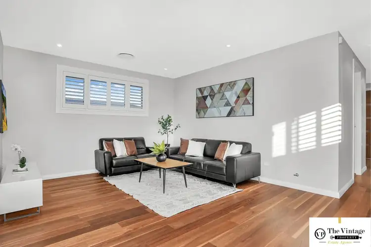 Fifth view of Homely house listing, 26A Toovey Avenue, Oran Park NSW 2570