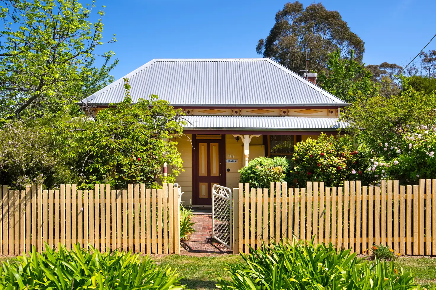 Main view of Homely house listing, 36 Castlemaine Road, Maldon VIC 3463