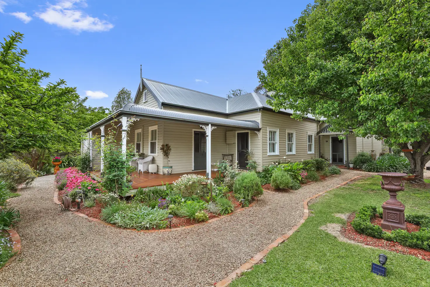 Main view of Homely house listing, 24 Oxford Road, Scone NSW 2337
