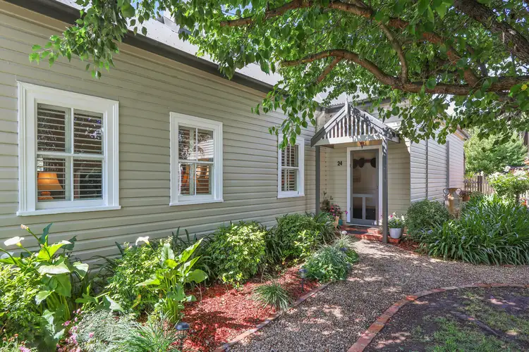 Second view of Homely house listing, 24 Oxford Road, Scone NSW 2337