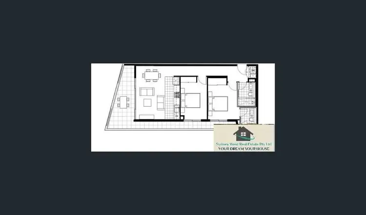 Second view of Homely apartment listing, Address available on request