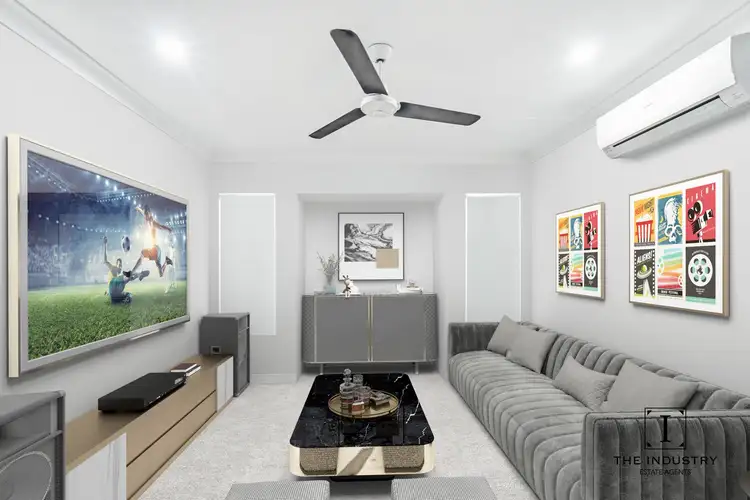 Sixth view of Homely house listing, 33 Starcke Trail, Smithfield QLD 4878