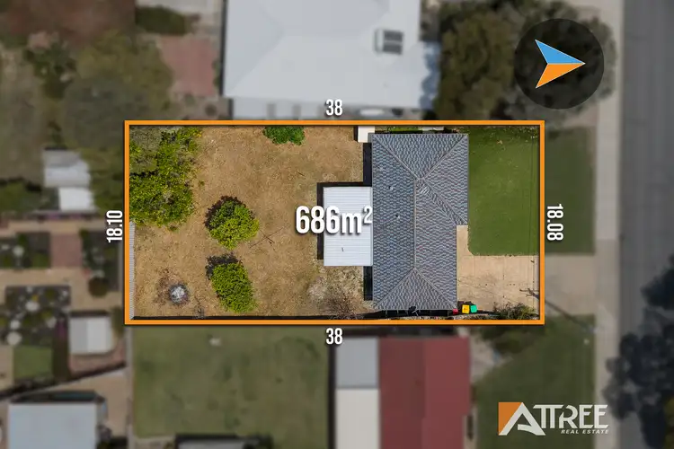 Second view of Homely house listing, 19 Elswick Street, Safety Bay WA 6169
