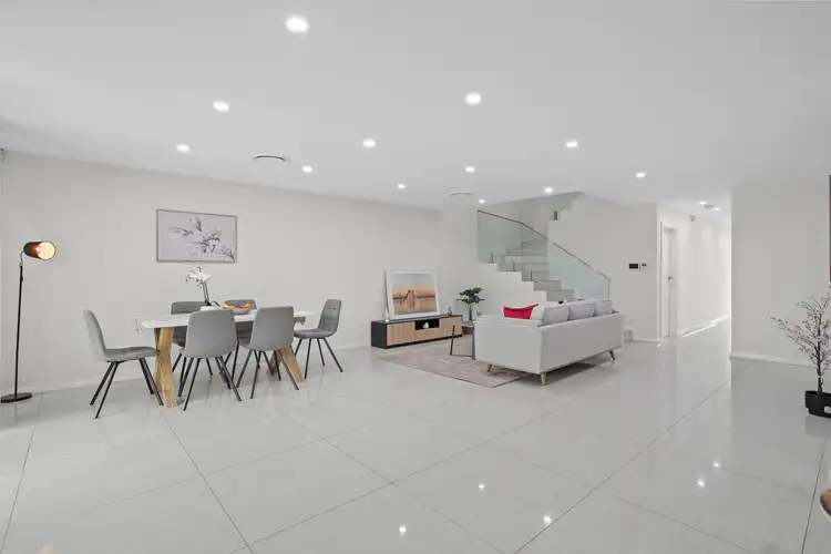 Third view of Homely semi-detached listing, 14A Warra Street, Wentworthville NSW 2145