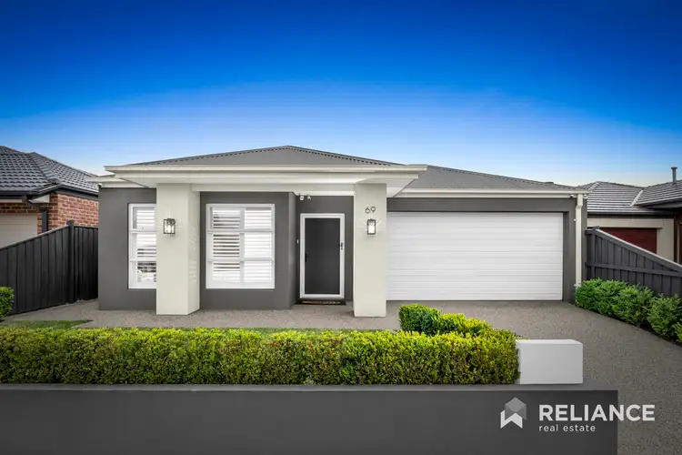 69 Bruckner Drive, Point Cook VIC 3030
