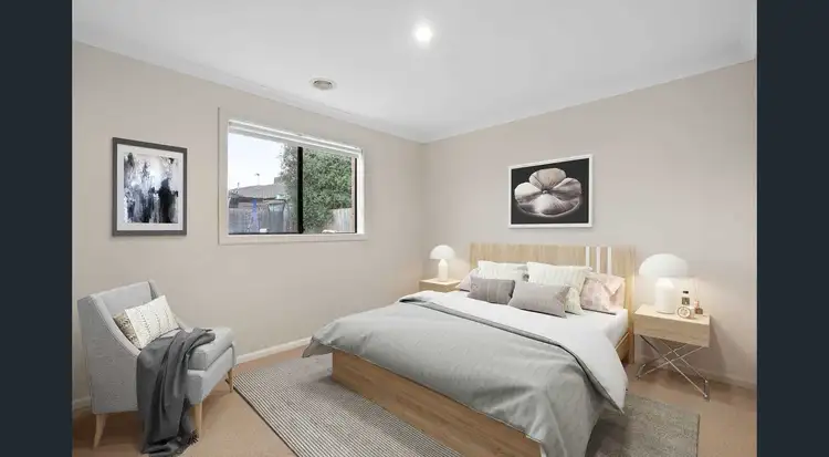 Fifth view of Homely house listing, 54 Canegrass Drive, Point Cook VIC 3030