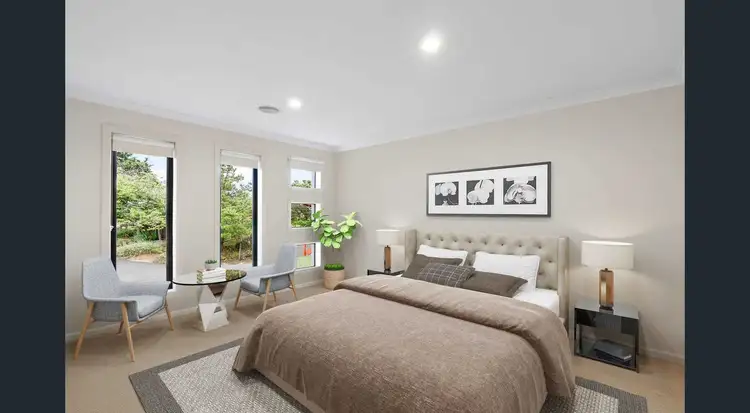 Sixth view of Homely house listing, 54 Canegrass Drive, Point Cook VIC 3030