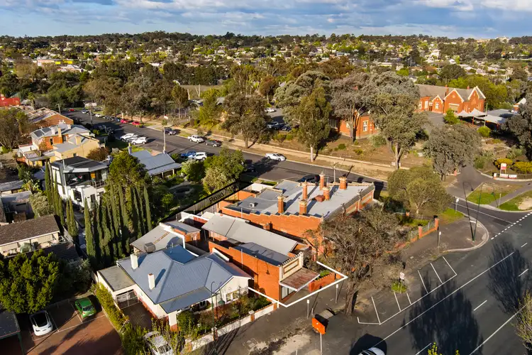 Second view of Homely house listing, 55-57 Mundy Street, Bendigo VIC 3550