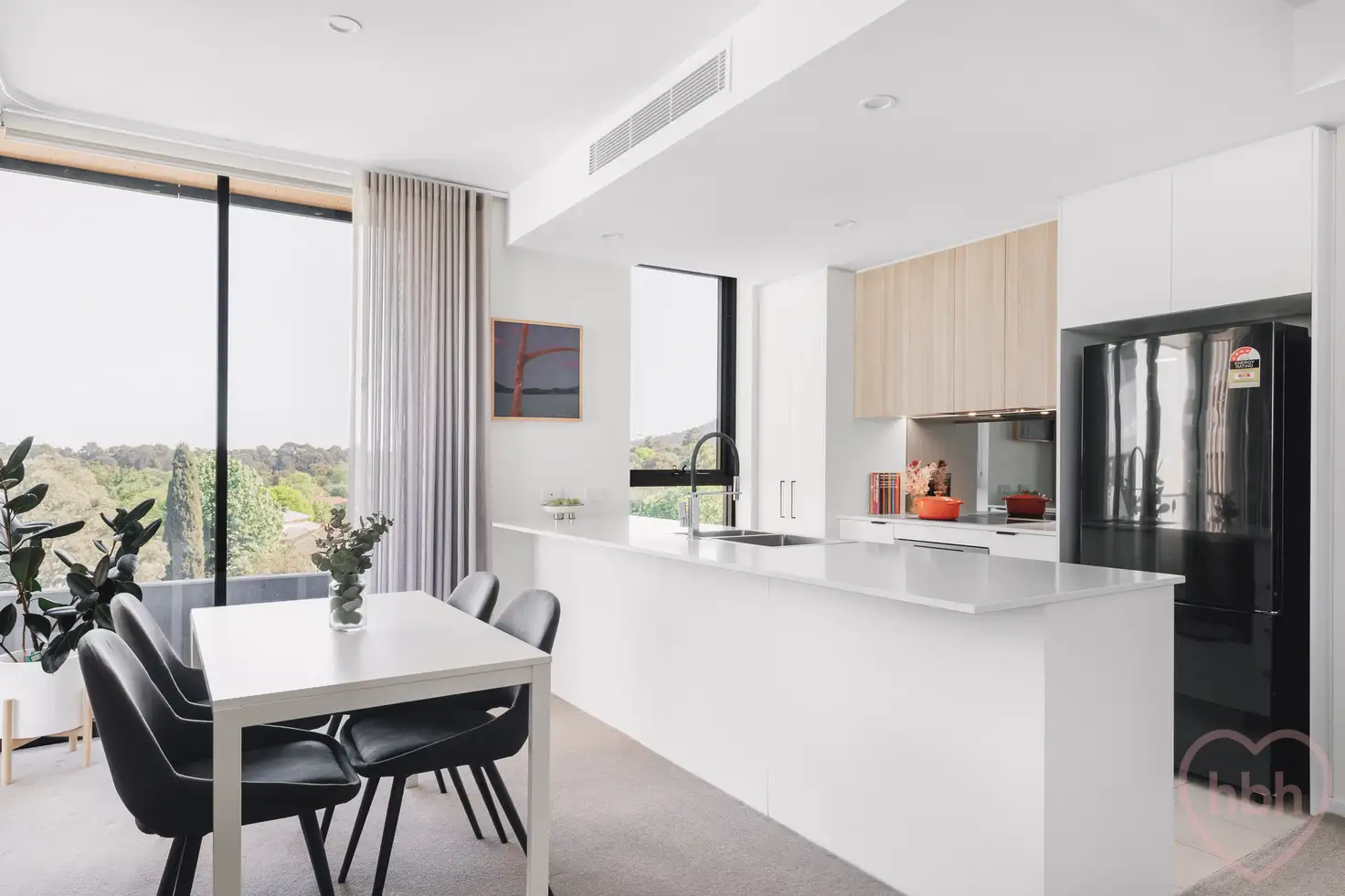 Main view of Homely apartment listing, 118/81 Constitution Avenue, Campbell ACT 2612