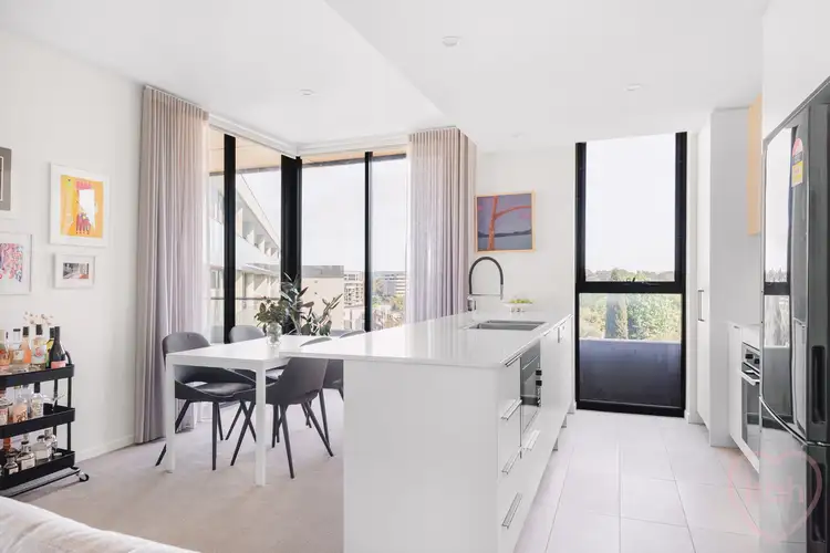 Fifth view of Homely apartment listing, 118/81 Constitution Avenue, Campbell ACT 2612