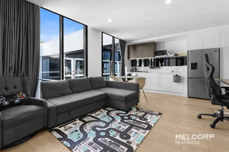 Second view of Homely apartment listing, 213/6 Dalgety Street, Oakleigh VIC 3166