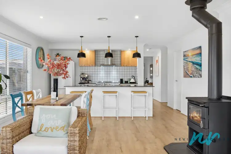 Second view of Homely house listing, 35 Leonard Street, St Leonards VIC 3223