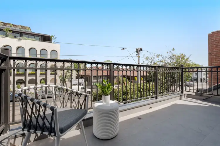 Fifth view of Homely townhouse listing, 1/769 High Street, Armadale VIC 3143