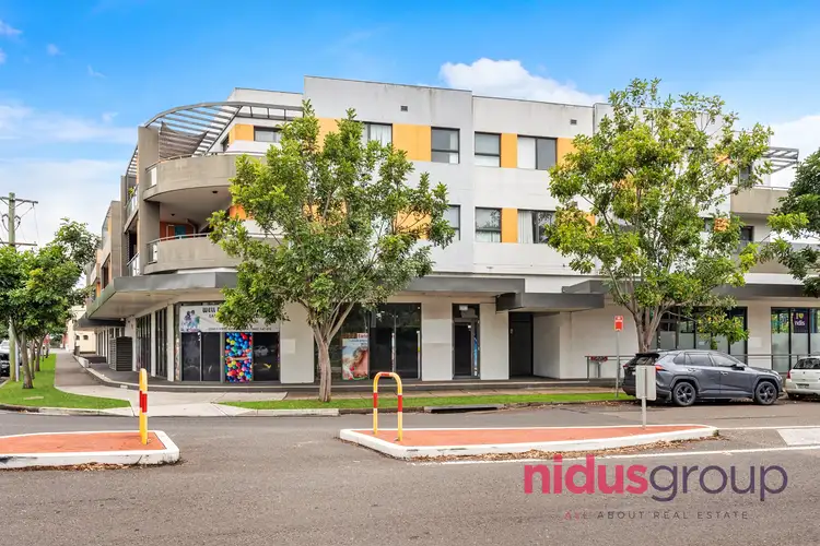Main view of Homely apartment listing, 16/465-481 Wentworth Avenue, Toongabbie NSW 2146
