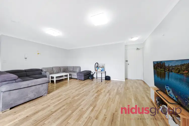 Third view of Homely apartment listing, 16/465-481 Wentworth Avenue, Toongabbie NSW 2146