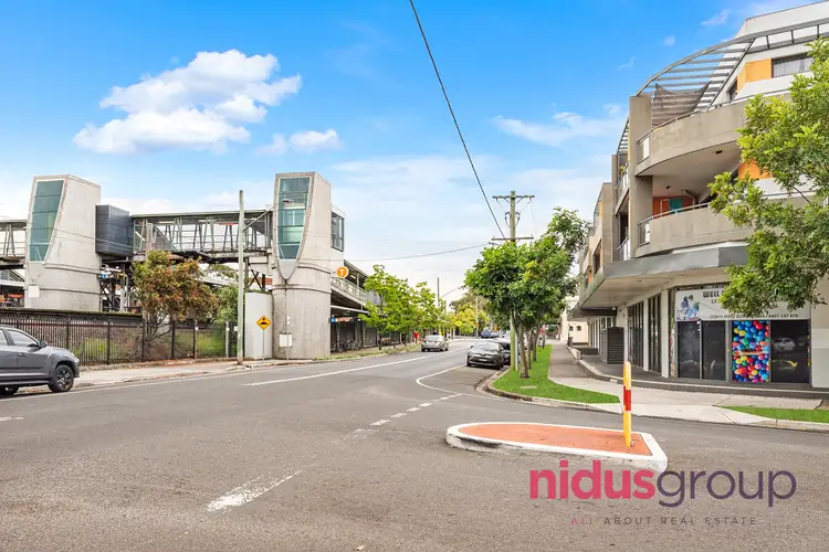 Fourth view of Homely apartment listing, 16/465-481 Wentworth Avenue, Toongabbie NSW 2146