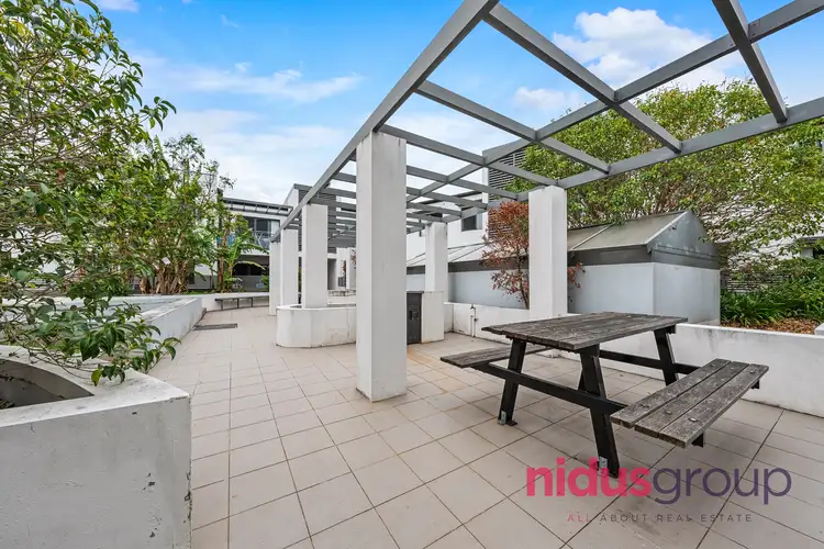 Fifth view of Homely apartment listing, 16/465-481 Wentworth Avenue, Toongabbie NSW 2146