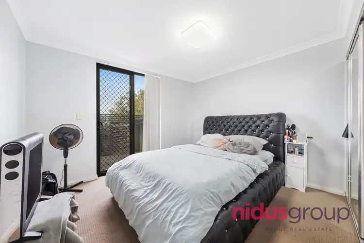 Sixth view of Homely apartment listing, 16/465-481 Wentworth Avenue, Toongabbie NSW 2146