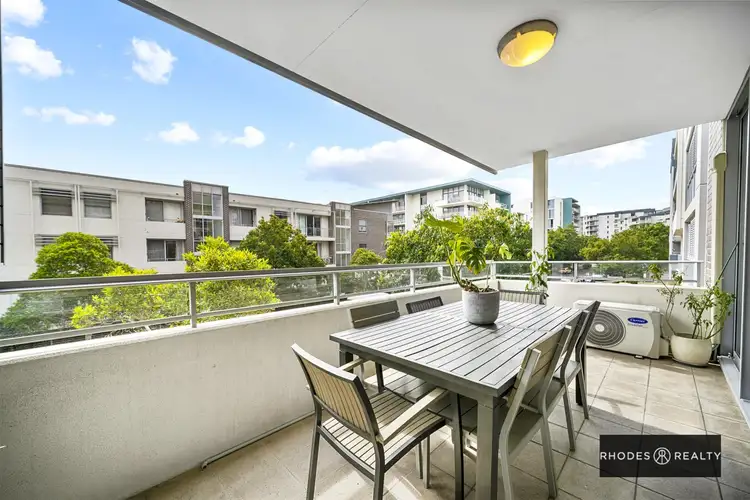 Level 2/201/7 Shoreline Drive, Rhodes NSW 2138