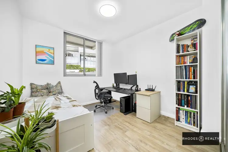 Sixth view of Homely apartment listing, Level 2/201/7 Shoreline Drive, Rhodes NSW 2138