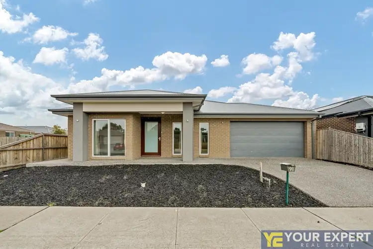 Main view of Homely house listing, 91 Greendale Boulevard, Pakenham VIC 3810