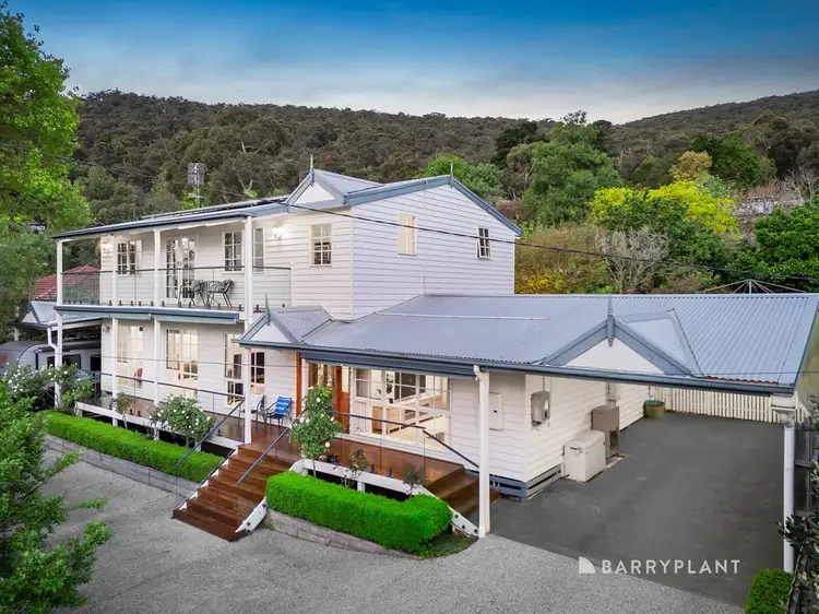 Main view of Homely house listing, 6 Mont Albert Road, Ferntree Gully VIC 3156
