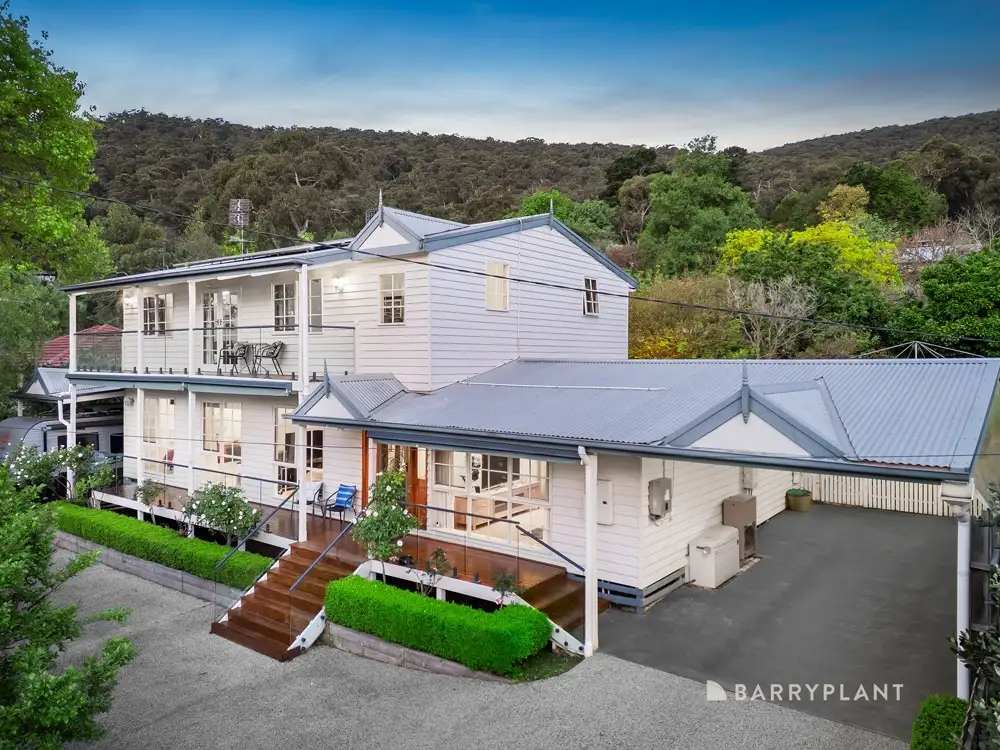Main view of Homely house listing, 6 Mont Albert Road, Ferntree Gully VIC 3156