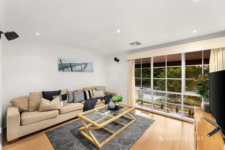 Second view of Homely house listing, 6 Mont Albert Road, Ferntree Gully VIC 3156