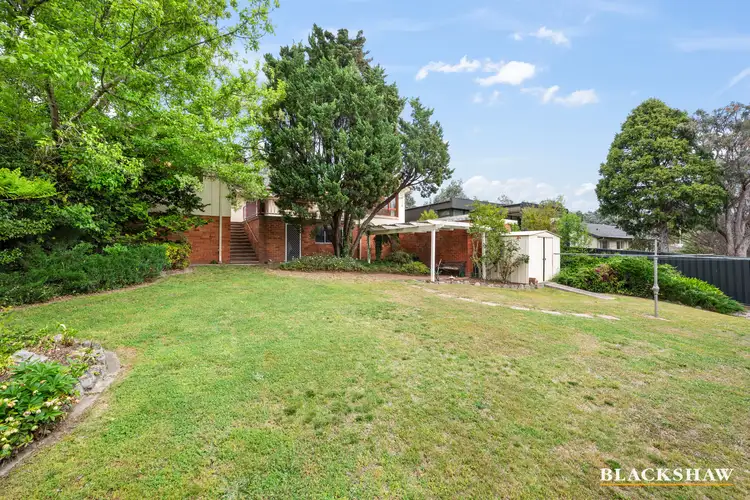 34 Gellibrand Street, Campbell ACT 2612