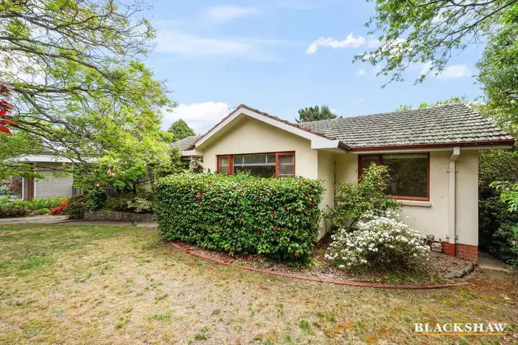 Second view of Homely house listing, 34 Gellibrand Street, Campbell ACT 2612
