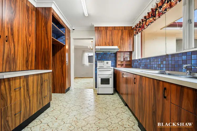 Fifth view of Homely house listing, 34 Gellibrand Street, Campbell ACT 2612