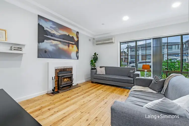 Second view of Homely house listing, 32 Northcott Street, South Wentworthville NSW 2145
