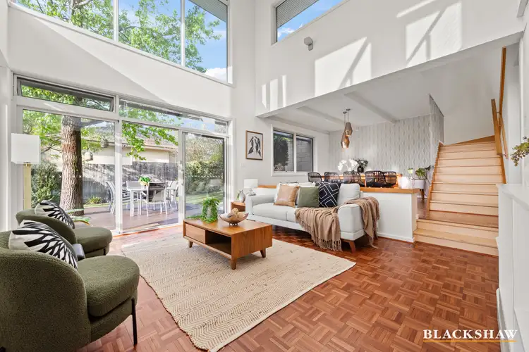 Second view of Homely house listing, 84 MacKenzie Street, Hackett ACT 2602