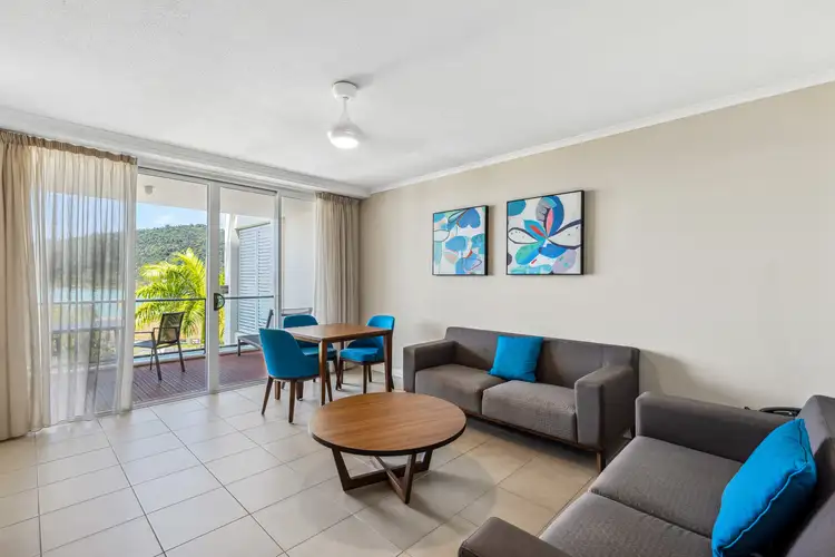 Sixth view of Homely unit listing, A1320/3 Hermitage Drive, Airlie Beach QLD 4802