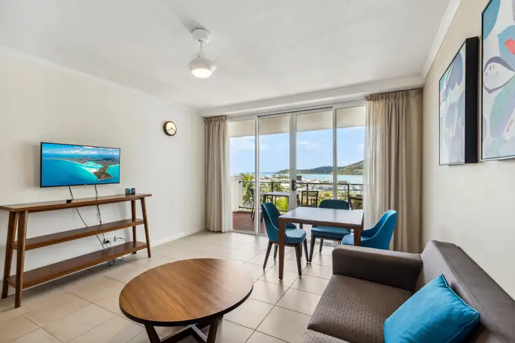 Seventh view of Homely unit listing, A1320/3 Hermitage Drive, Airlie Beach QLD 4802